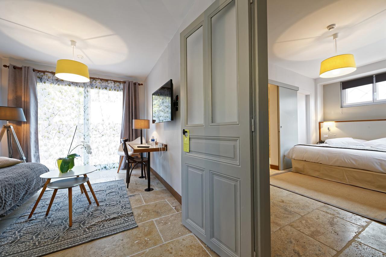Aparthotel Pied A Terre - Au Coeur D'autun *