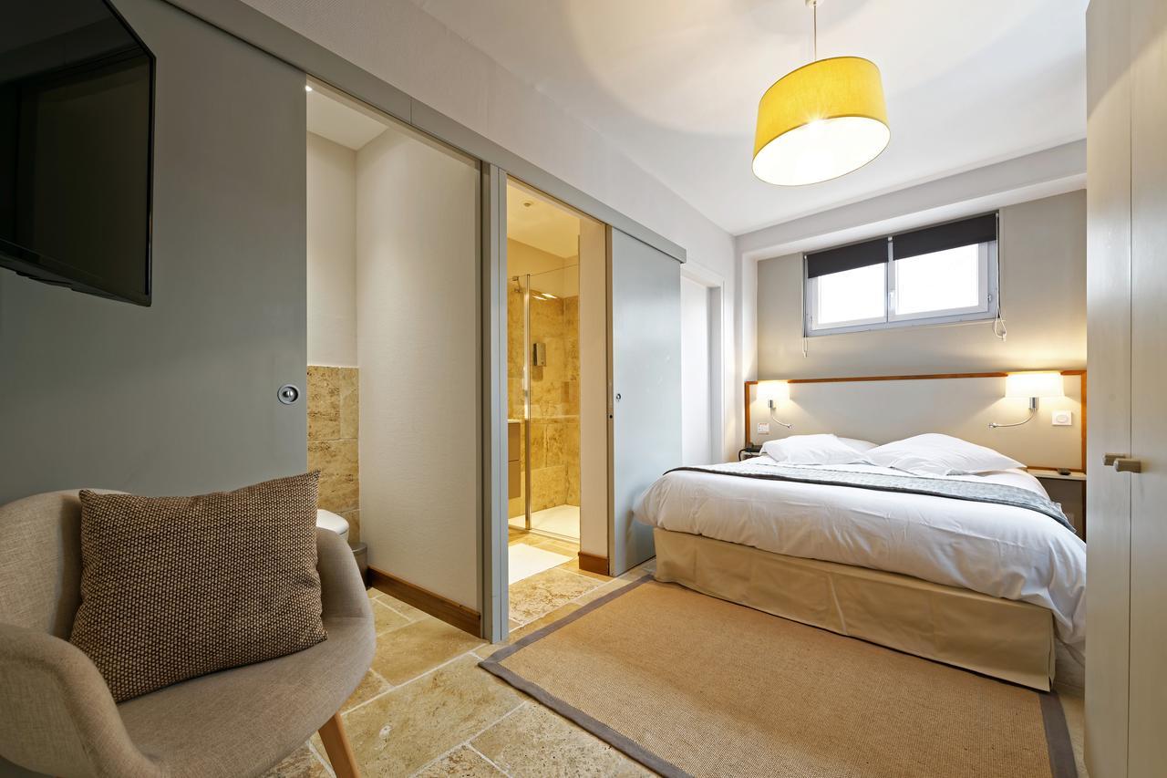 Aparthotel Pied A Terre - Au Coeur D'autun *