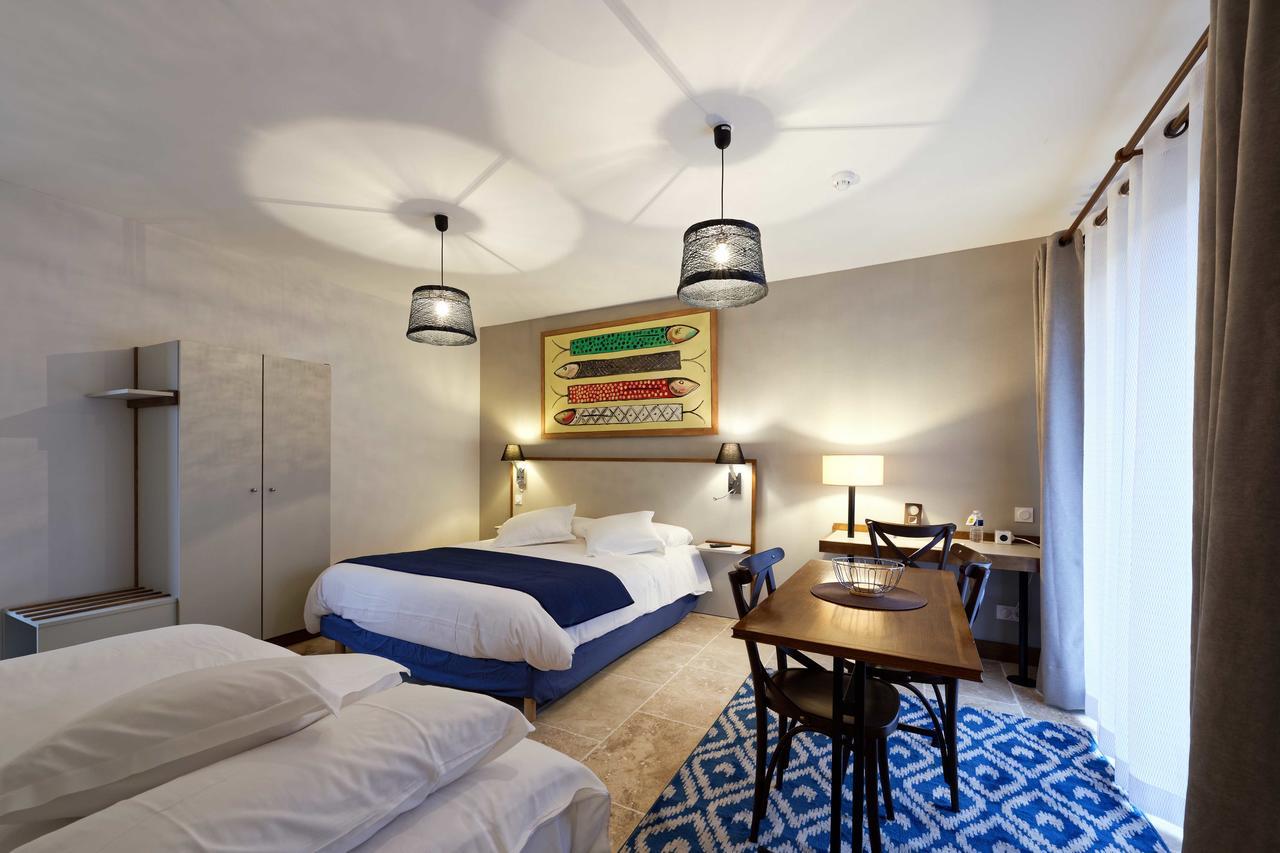 Pied A Terre - Au Coeur D'autun Aparthotel *