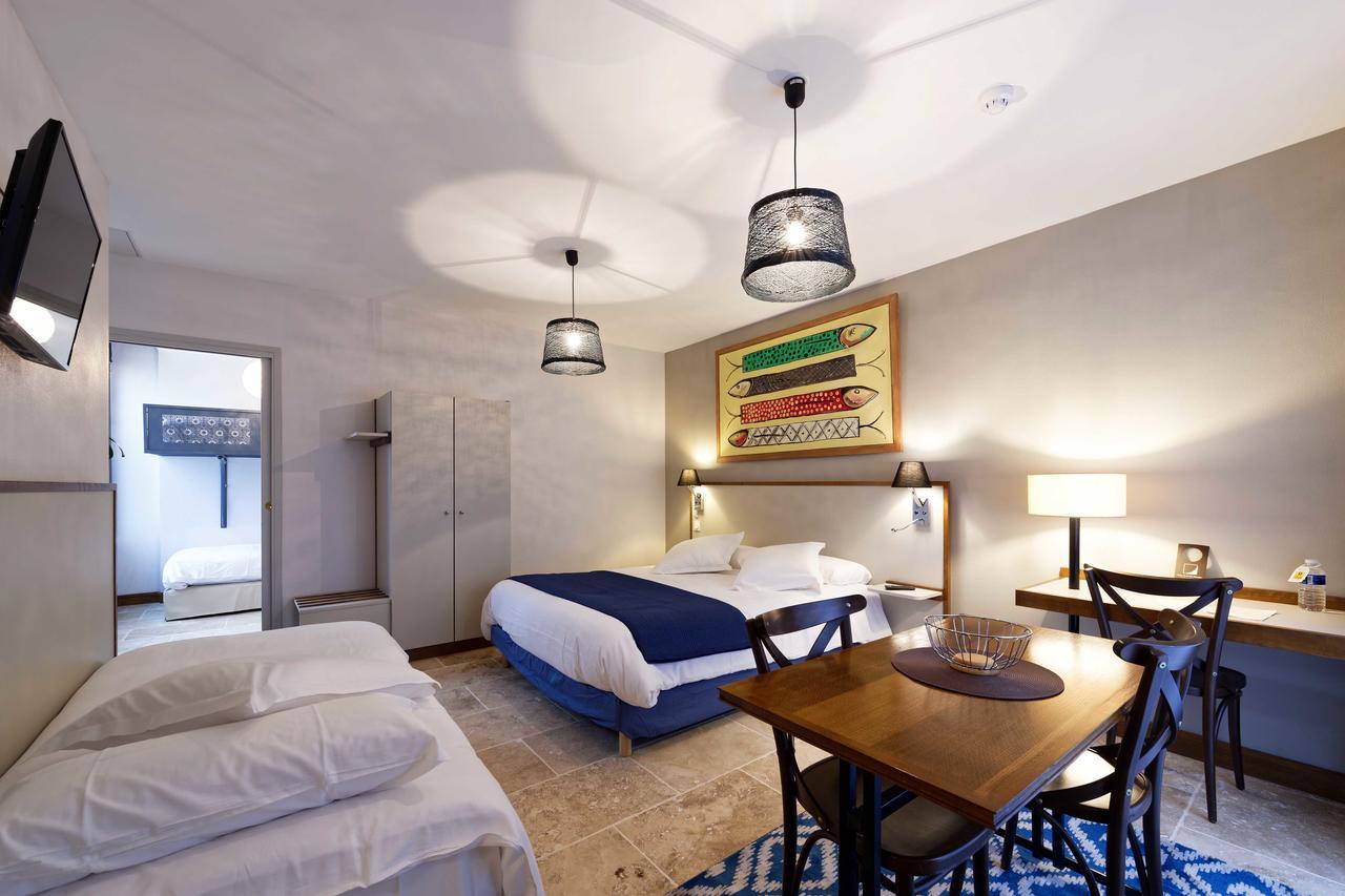 Pied A Terre - Au Coeur D'autun Aparthotel *