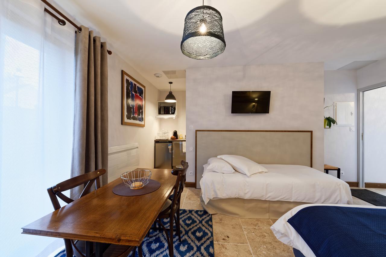 Aparthotel Pied A Terre - Au Coeur D'autun Autun